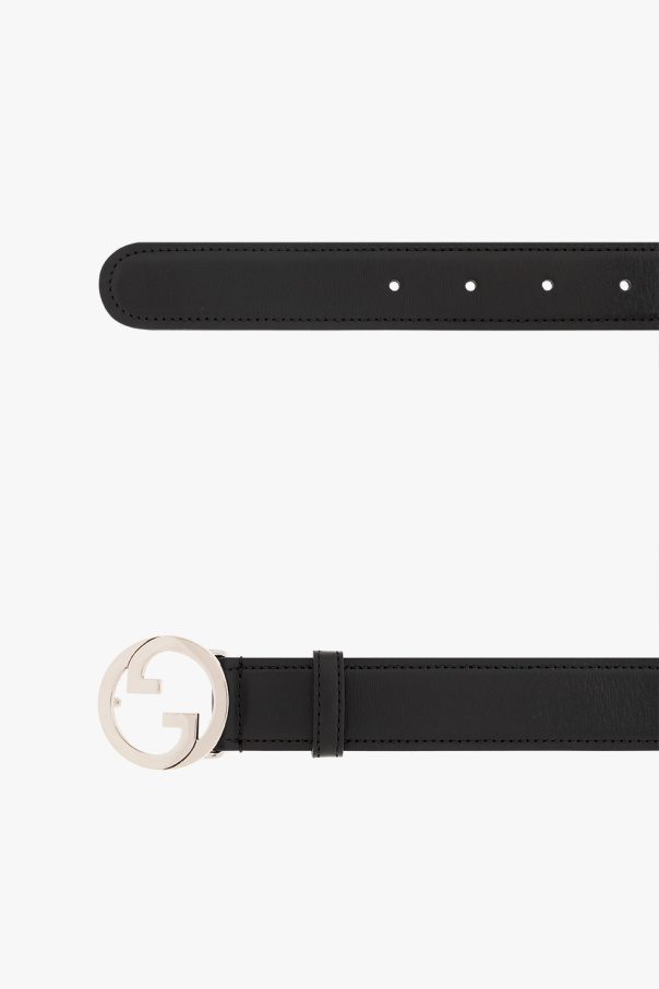 Gucci Belt with logo | Men's Accessories | Vitkac